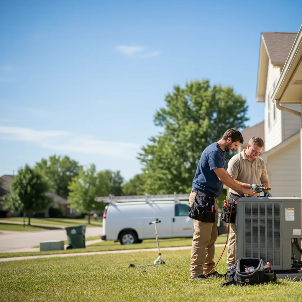 AC Repair in Foresthill